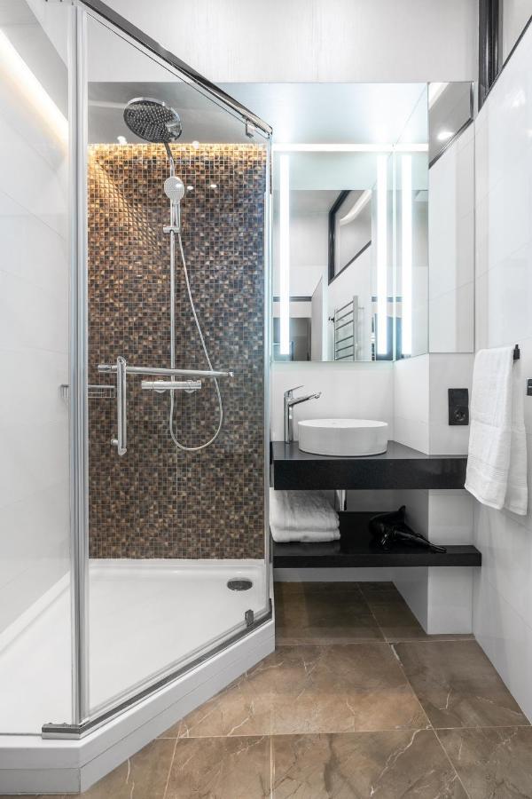 Luteranskaya Apartments Kijów Zewnętrze zdjęcie