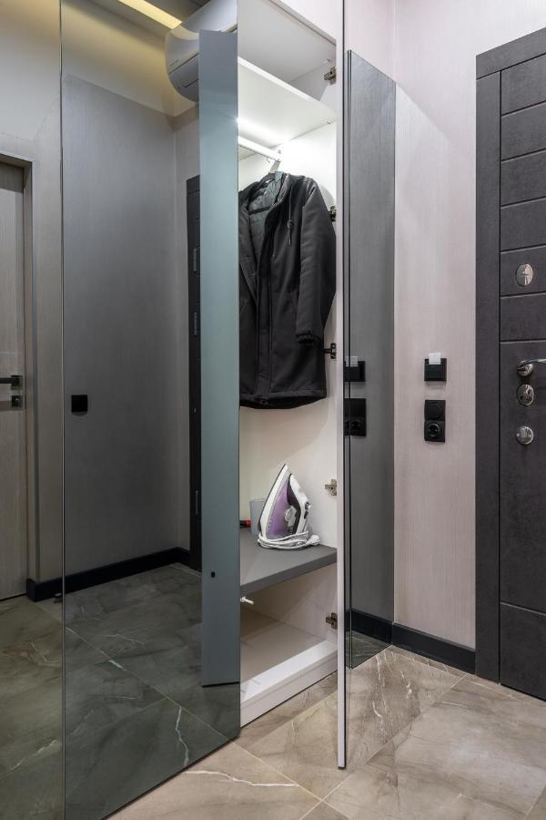 Luteranskaya Apartments Kijów Zewnętrze zdjęcie