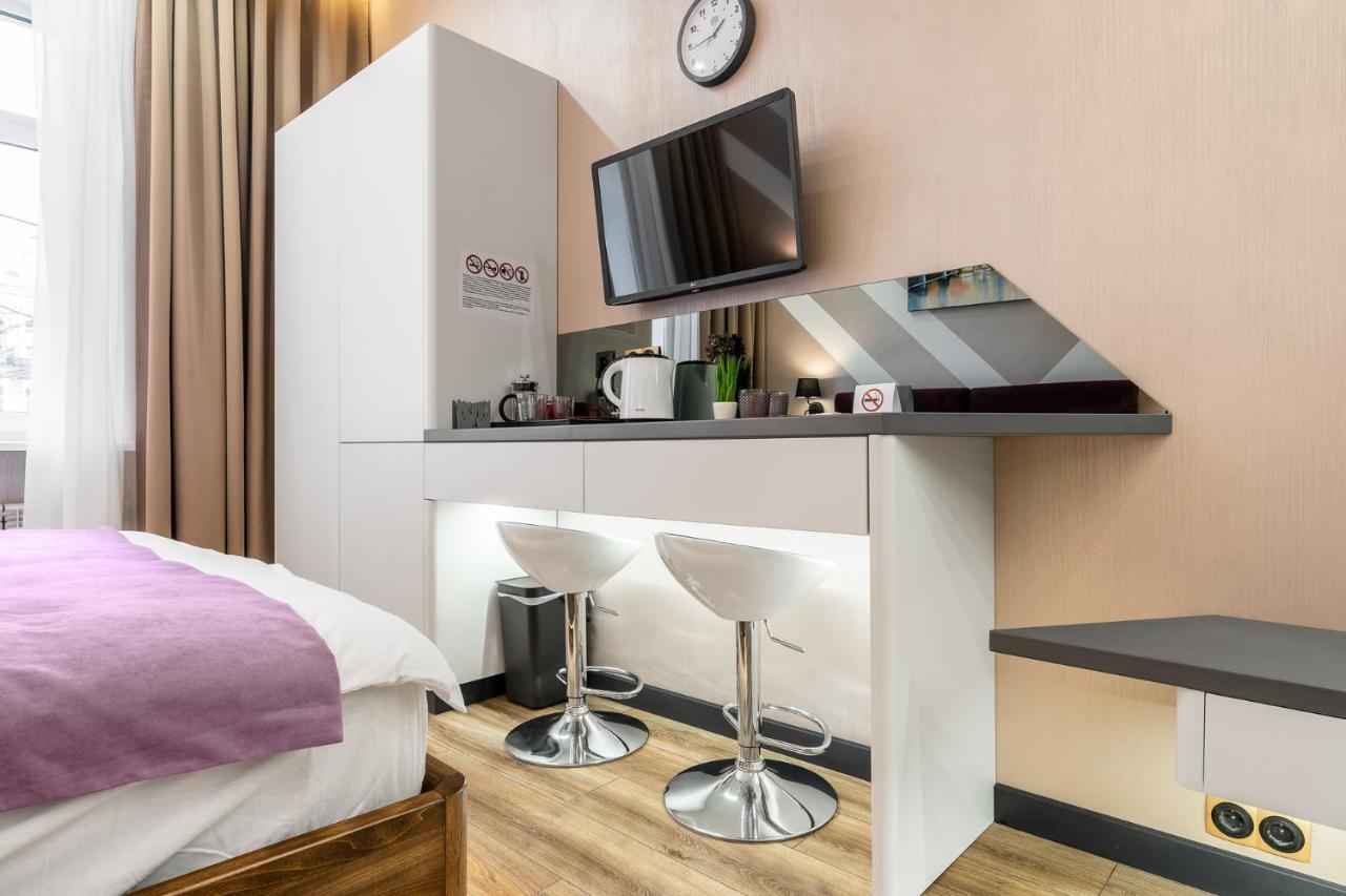 Luteranskaya Apartments Kijów Zewnętrze zdjęcie