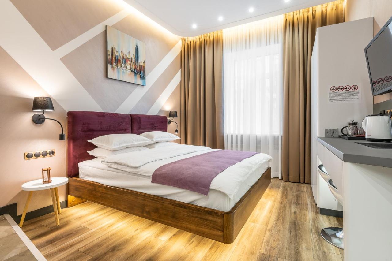 Luteranskaya Apartments Kijów Zewnętrze zdjęcie