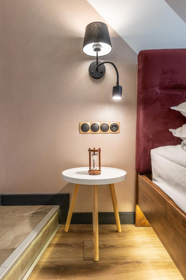 Luteranskaya Apartments Kijów Zewnętrze zdjęcie
