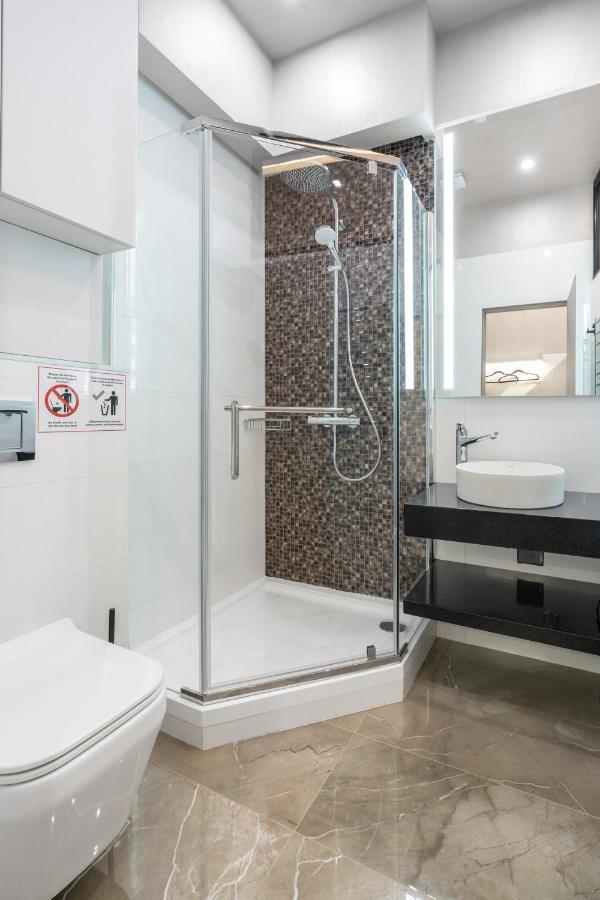 Luteranskaya Apartments Kijów Zewnętrze zdjęcie