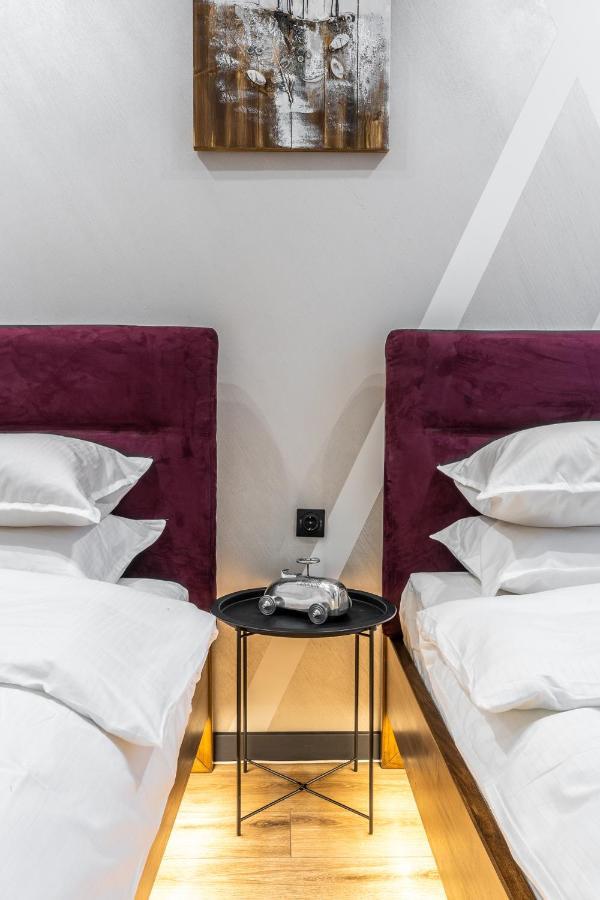 Luteranskaya Apartments Kijów Zewnętrze zdjęcie