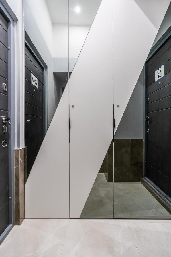 Luteranskaya Apartments Kijów Zewnętrze zdjęcie