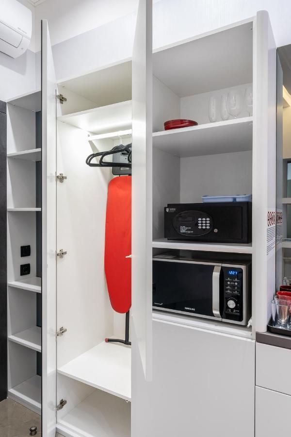 Luteranskaya Apartments Kijów Zewnętrze zdjęcie